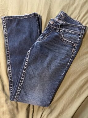 Silvers - Suki Women’s Jeans 29W x 34L